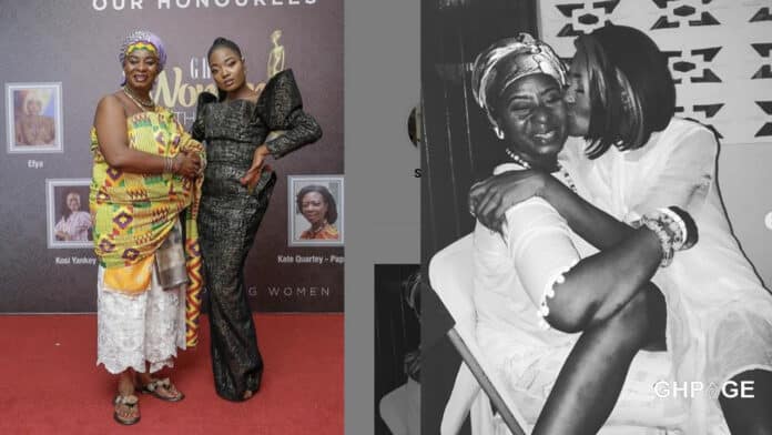 Photo grid of Nana-Adwoa-Awindor-and-Efya