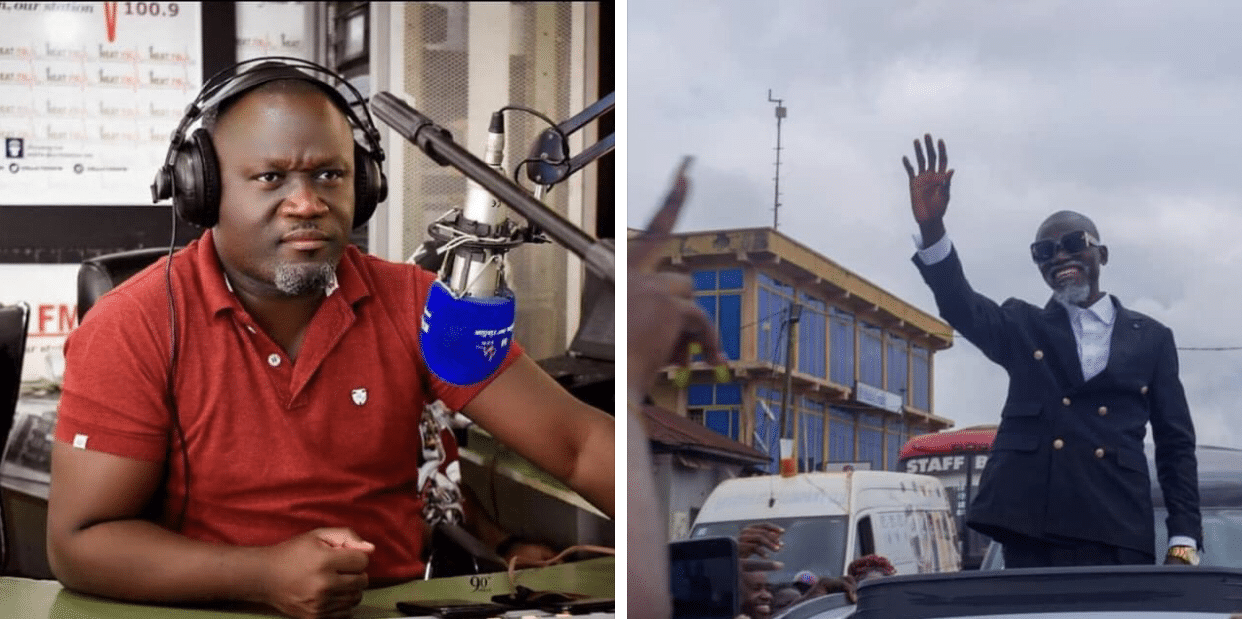 “Politics is serious business, not concert” – Ola Michael blast Lilwin (VIDEO)