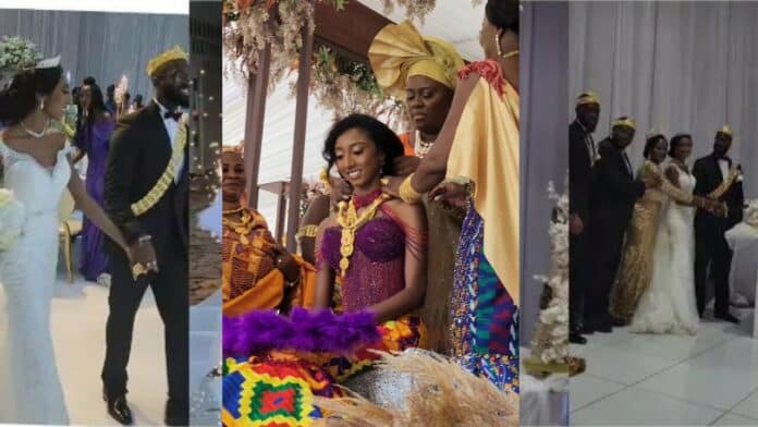 Omanye Royal Couple accused of reportedly faking their royalty - Deep secrets and allegations drop