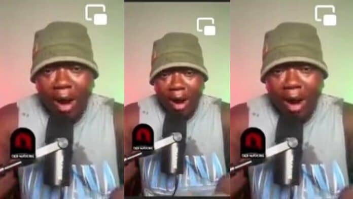 Only weak and unintelligent men marry born 1 ladies - GH man argues (Video)