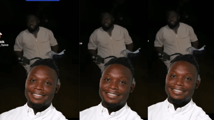 Prophet Azuka storms the river to curse and bury the destiny of guy who insulted him on TikTok