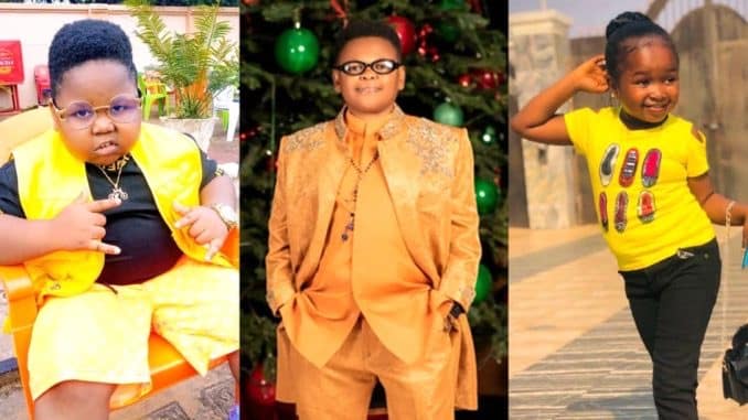 5 short Nollywod actors whose real ages will surprise you (Photos)
