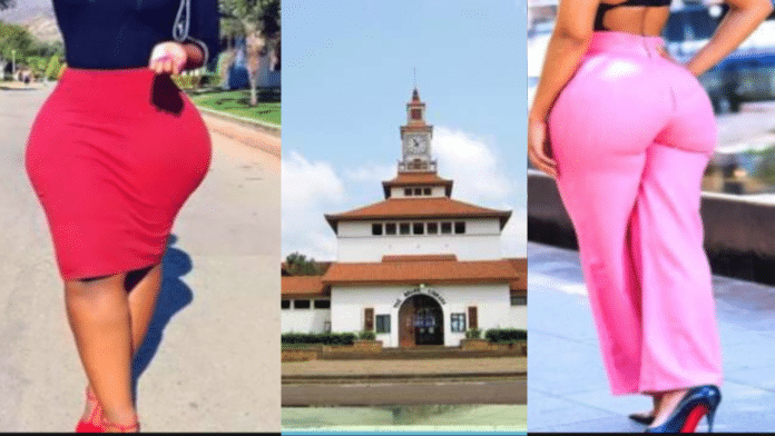 4 Legon girls confess to having HIV and spreading it on campus