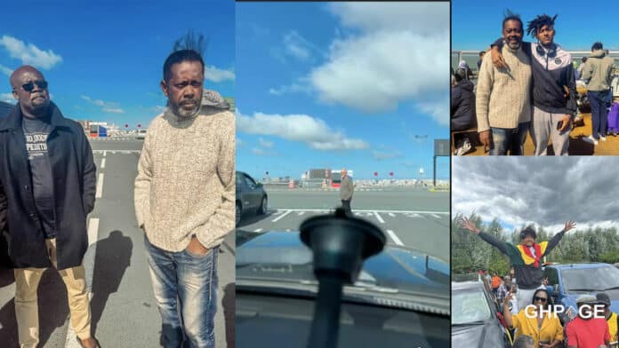 Wanderlust-Ghana-Team in London