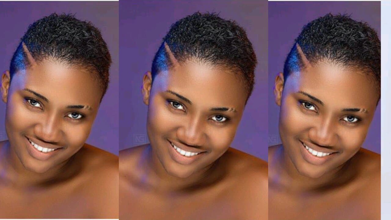 Abena Korkor goes completely nude on TikTok to bath; Shows her raw vajayjay and bortos