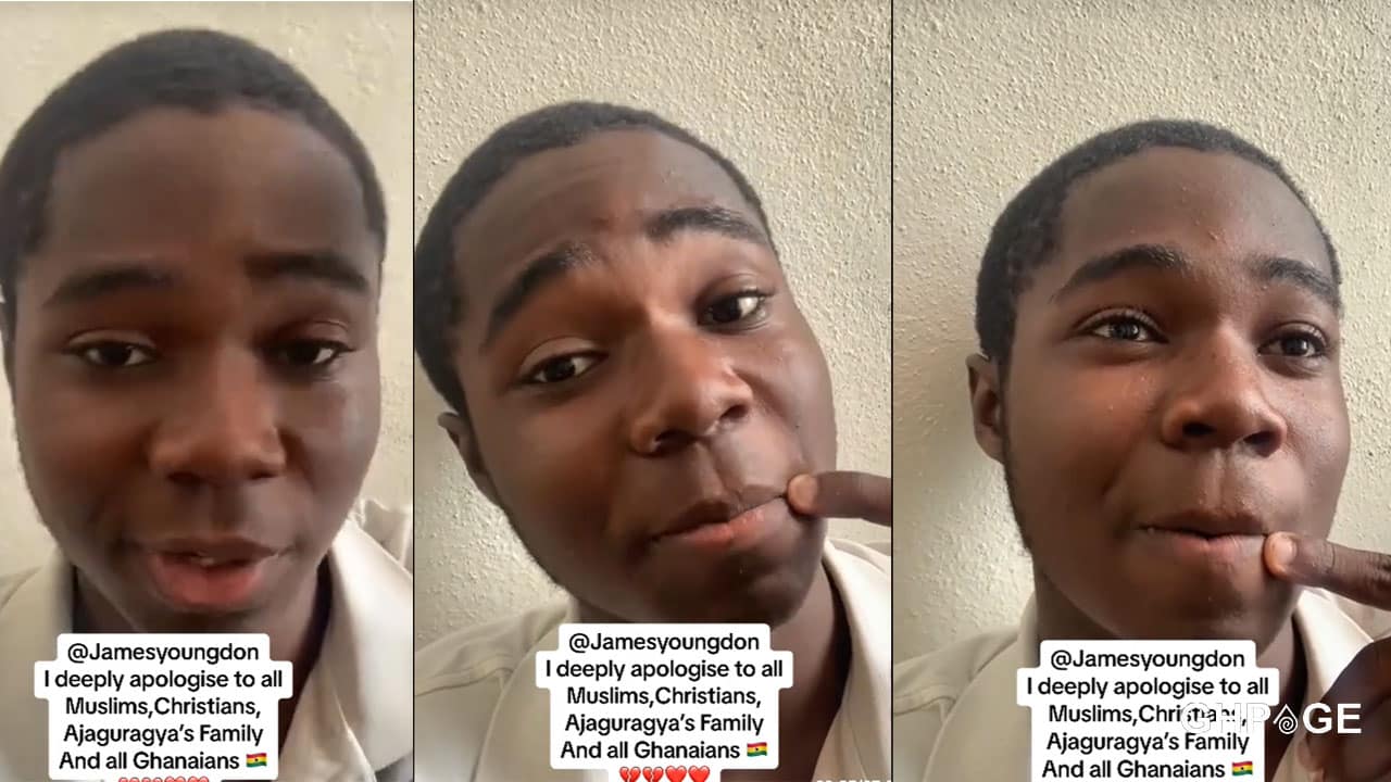 Don’t wait for me to die before you regret- Young Don tells Ghanaians