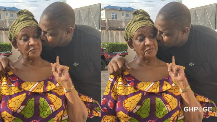 Grid of John-Dumelo-and-Mother
