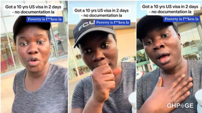 Lois-FI Grid of Lois after getting her visa approved