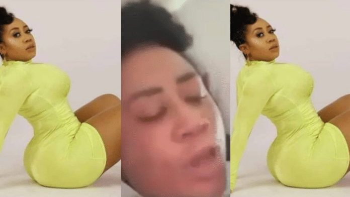 Moyo Lawal sex video