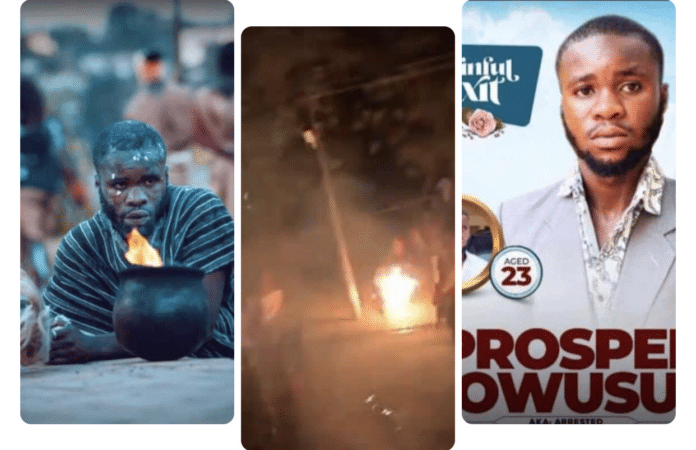 Prosper Owusu