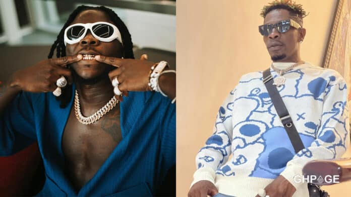 Grid of Stonebwoy-and-Shatta-Wale