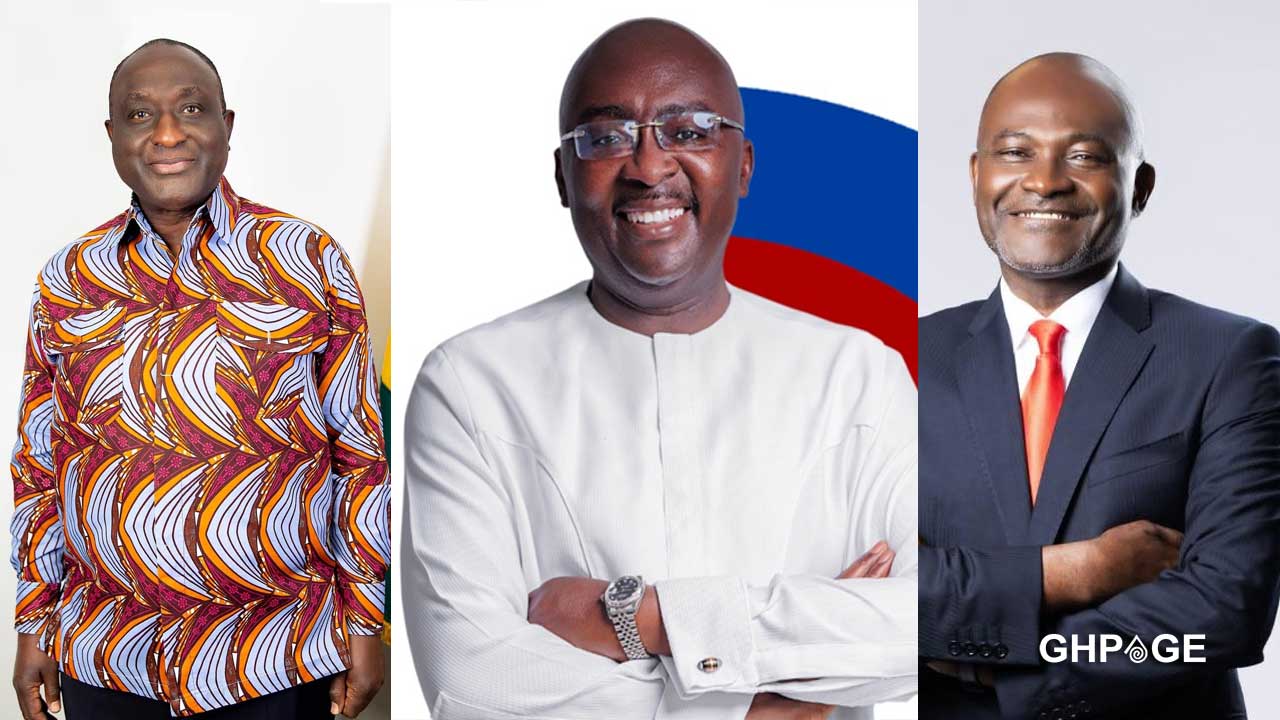 Is Kennedy Agyapong also stepping down? Here’s what his campaign team are saying aftermath of Alan’s
