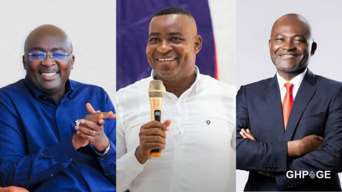 Grid of Bawumia-Chairman-Wontumi-Kennedy-Agyapong