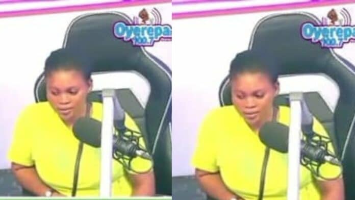 GH lady uses her womb for money rituals; Receives Ghc 5000 every week (Video)