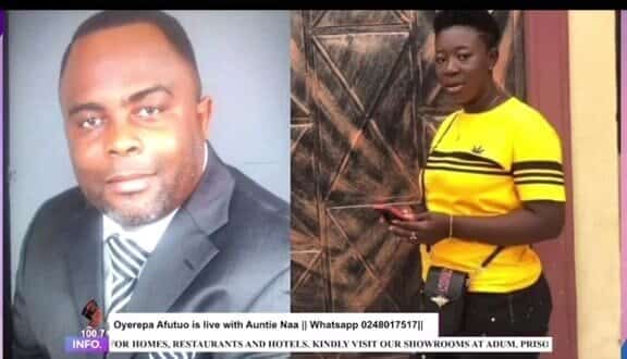Lady chops pastor's over Ghc 150k; Says she's no longer interested in marrying him (Video)