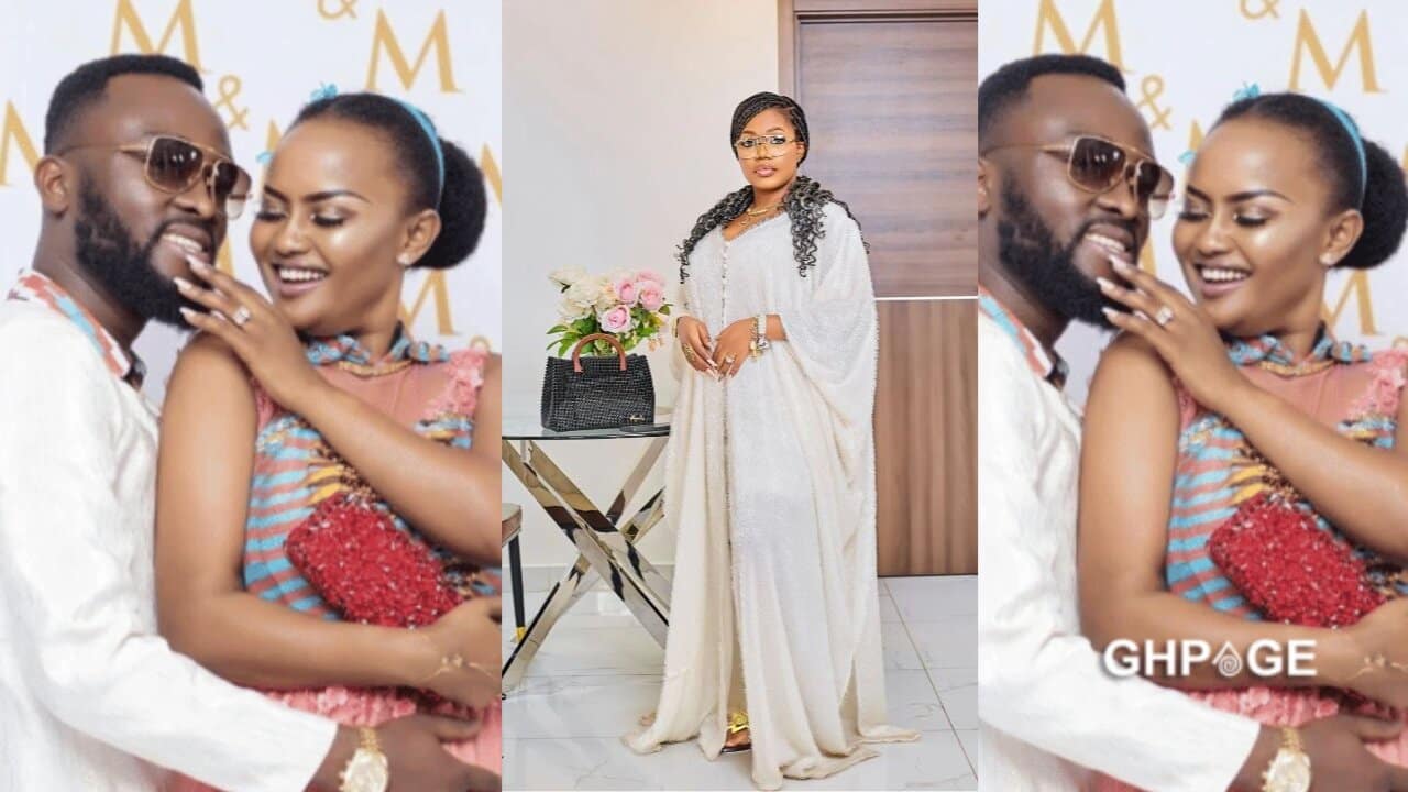 Mcbrown's husband's secret affair with Mzbel exposed by his best friend - Video