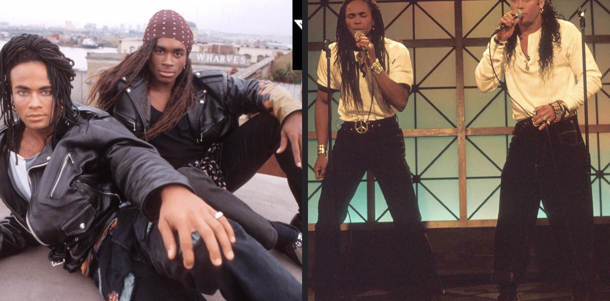The biggest scam in music history: The rise and fall of Milli Vanilli
