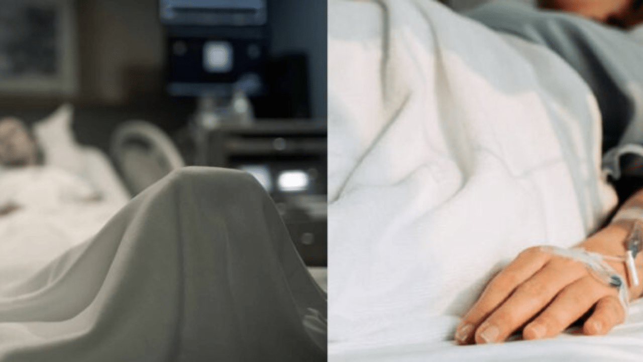 Miracle! Woman beaten to death by husband wakes on the way to mortuary