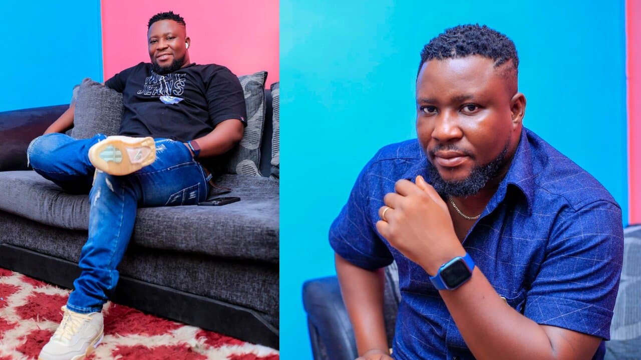Never eat a meal prepared by your girlfriend if you return to Ghana this December - Rashad advises GH borgas