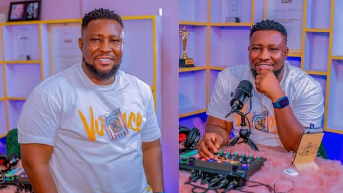 Never sleep in your girlfriend's room if you return to Ghana this December - Rashad advises GH borgas (Video)