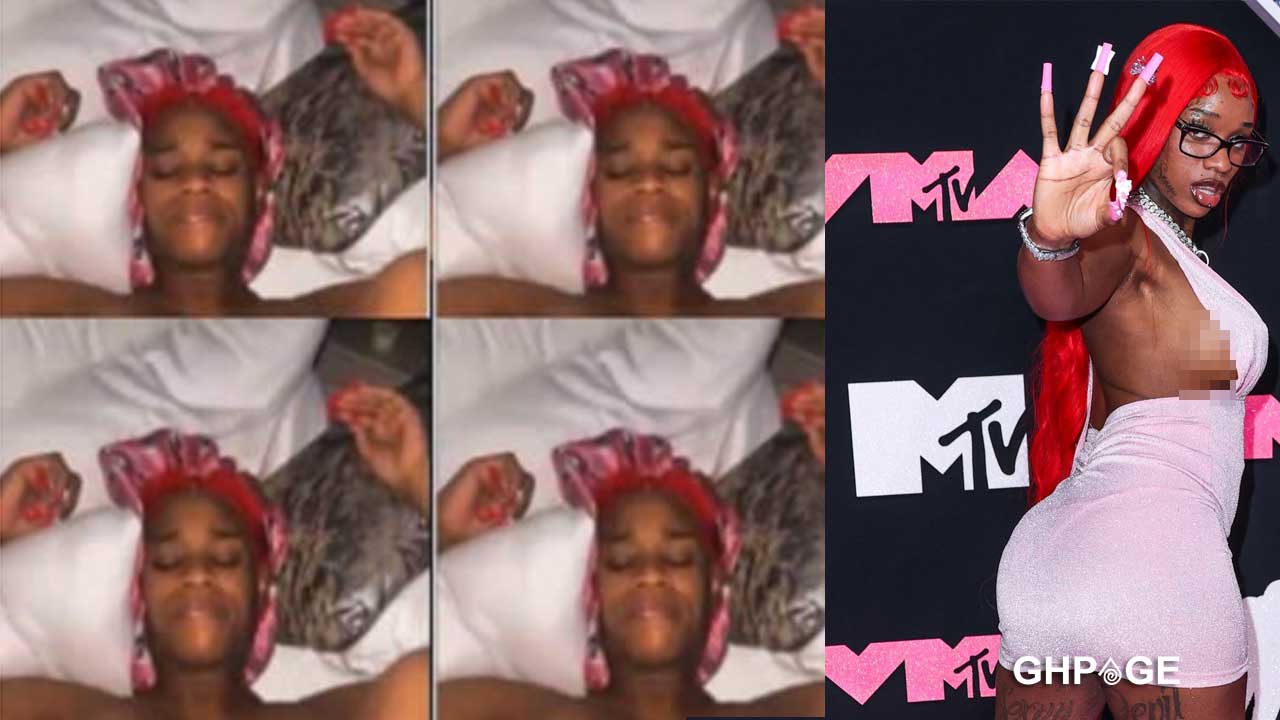 Sexyy Red drops another 'dirty' bombshell after her viral leaked bedroom  video - GhPage