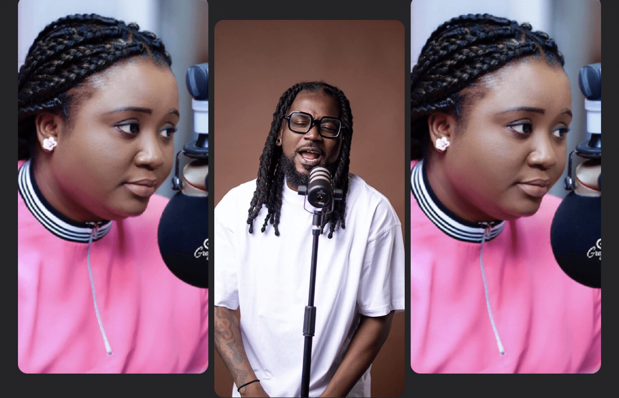 “Samini should shut up about Sarkodie and drop a hit song to save his career”: Vida Adutwumwaa blast – VIDEO