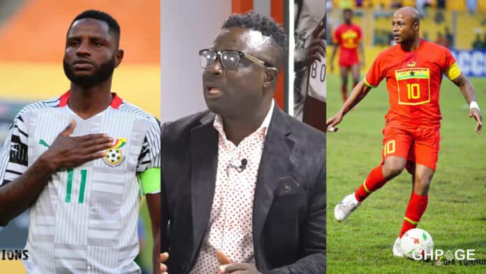 Grid of Wakaso-Charles-Taylor-and-Dede-Ayew