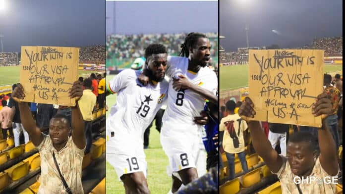 Grid of Blackstars and fan