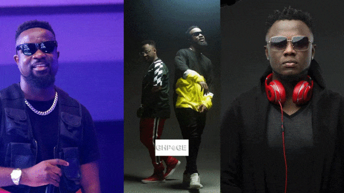 DJ-Mensah-&-Sarkodie DJ Mensah & Sarkodie