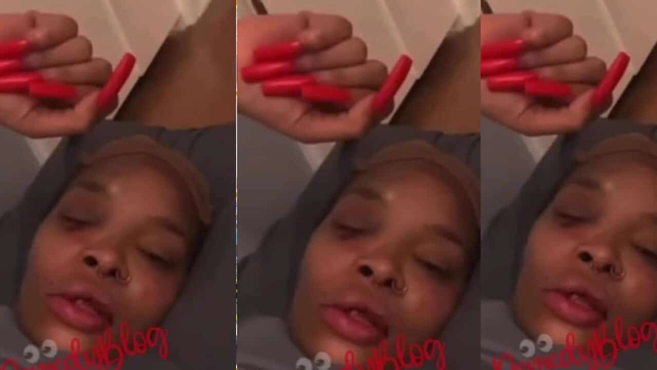 Deaf lesbobo lady receives serious beatings from her girlfriend for cheating - Video