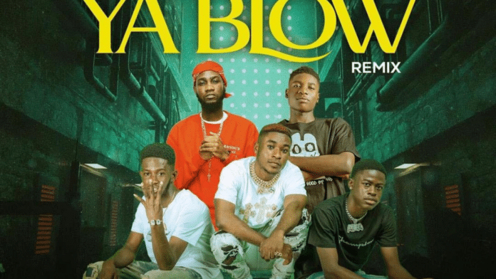 Enapzy Teams Up With Ypee On New Single Ya Blow