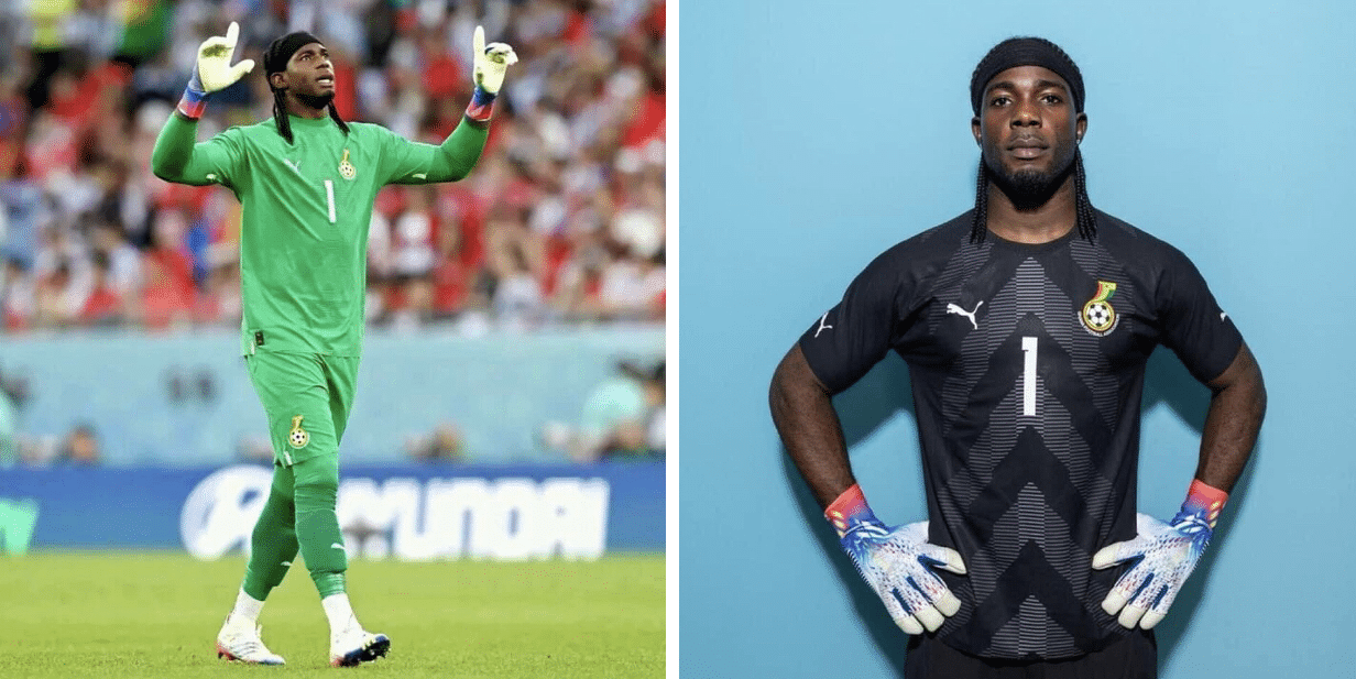“Where’s Ati Zigi?”; Ghanaians ask as CAF releases Goalkeeper of the Year nominees