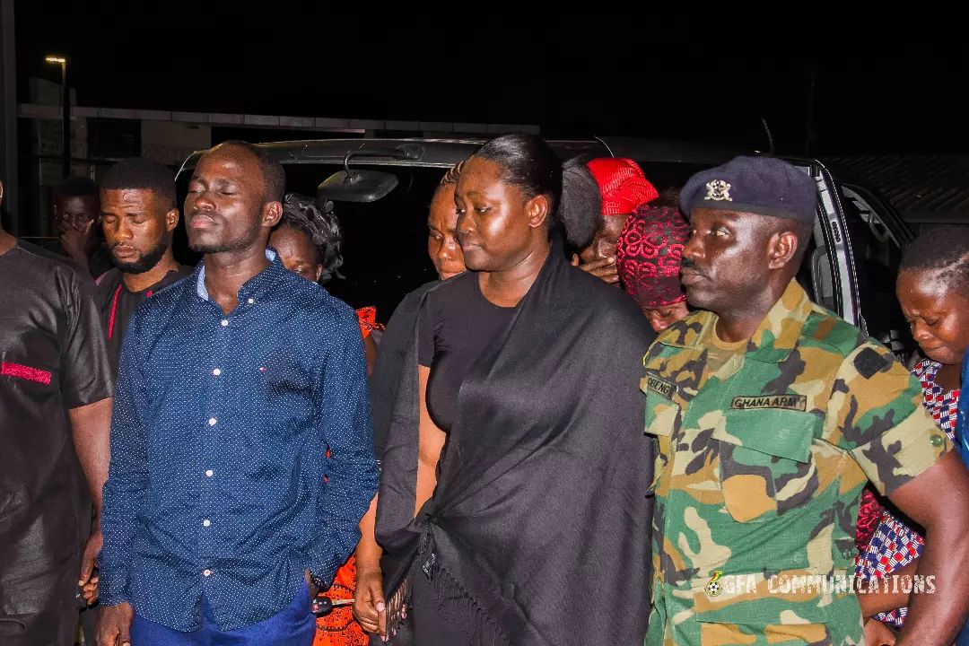 Raphael-Dwamena-casket-4 - GhPage