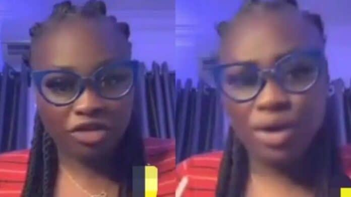 “The biggest risk a lady can take is to marry a poor man” – Slayqueen states