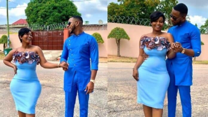 YOLO actor Cyril and his wife Eyram reportedly divorce - Full gist drops (Video)
