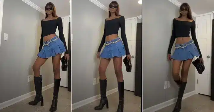 How Tall Is Sombr? TikTok Star’s Height And Online Presence Tall lady goes viral after flaunting her unique height and beauty on