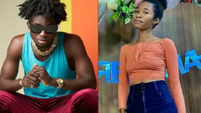 You're very stingy - Ghanaians blast and attack Kuami Eugene for paying his former house help peanuts