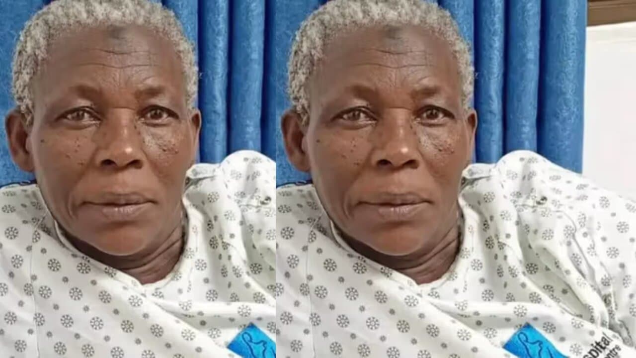 70-year-old woman gives birth to twins after being mocked for being childless