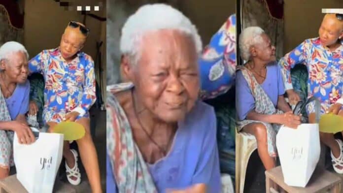 95-year-old woman cries as she remains virgin and single due to father’s rejection of non-Catholic suitors