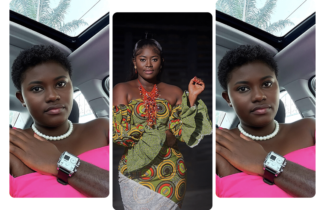 Biography of Afua Asantewaa Aduonum: Age, Husband, Children, Singathon and Career