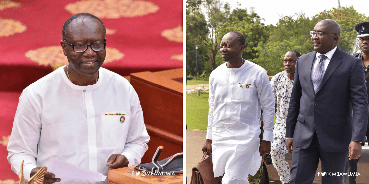 US Immigration & Customs Enforcement detains Ken Ofori Atta