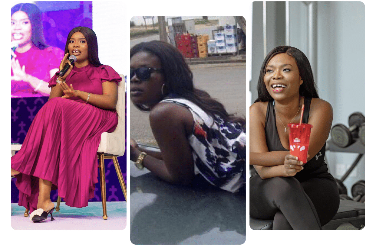 “Poverty made look very ugly; Money made me strong and beautiful” – Delay brags (VIDEO)