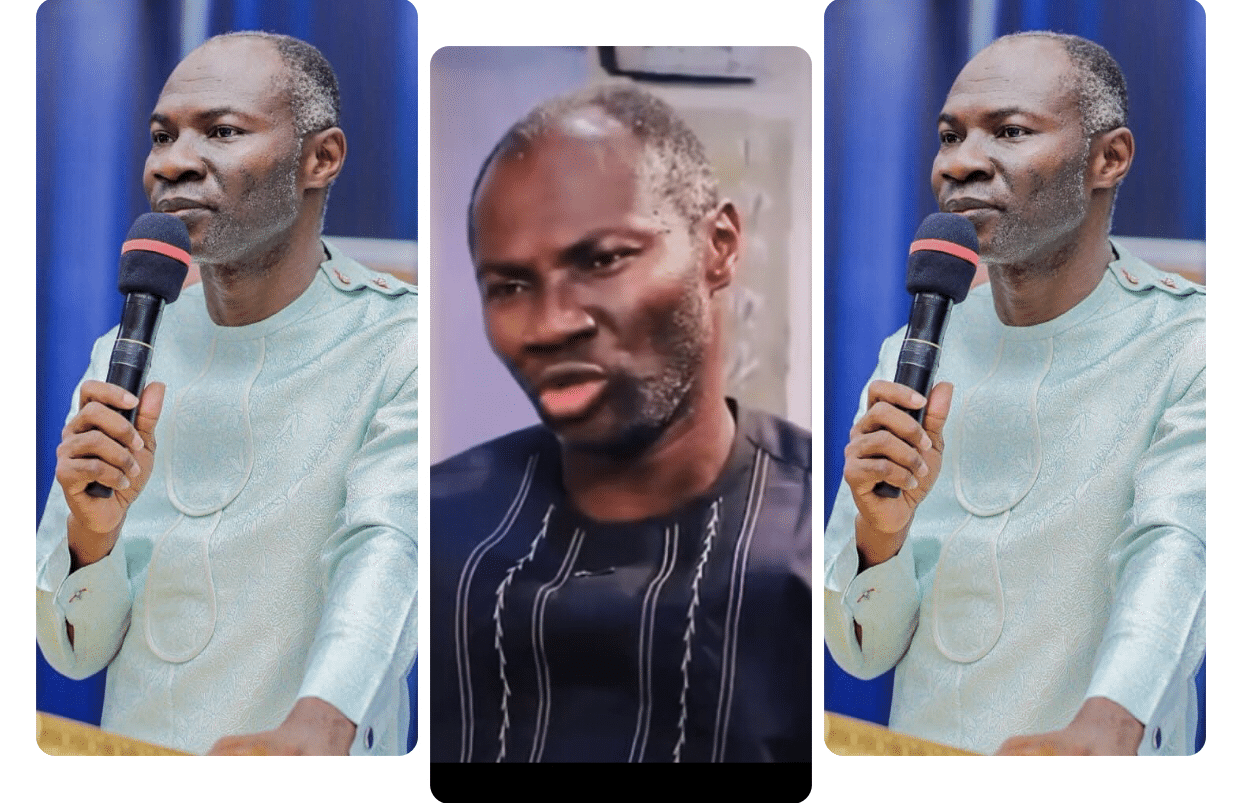 “Poor church members cannot maintain anything so I can’t help them” – Prophet Badu Kobi tells Delay (VIDEO)
