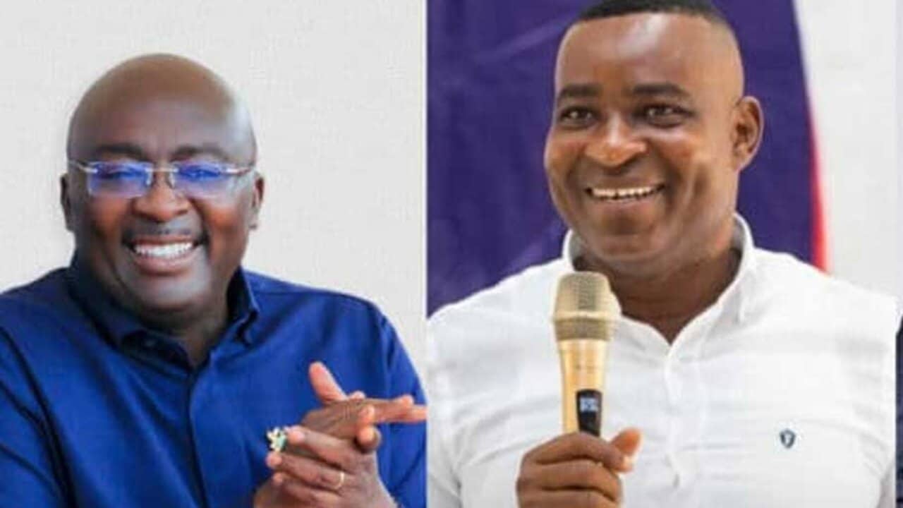 Ghana is now better than London so let’s vote for Bawumia – Chairman Wontumi