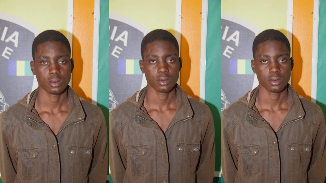 Guy stabs girlfriend to death over Ghc 70