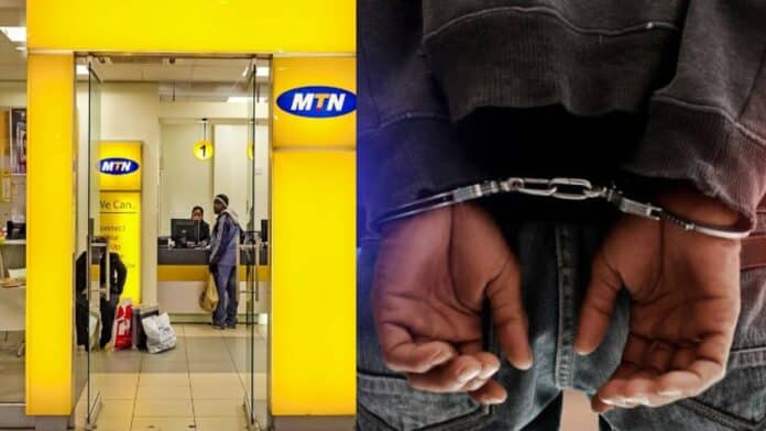 IT student who allegedly cleared all MTN users' debt has reportedly been arrested
