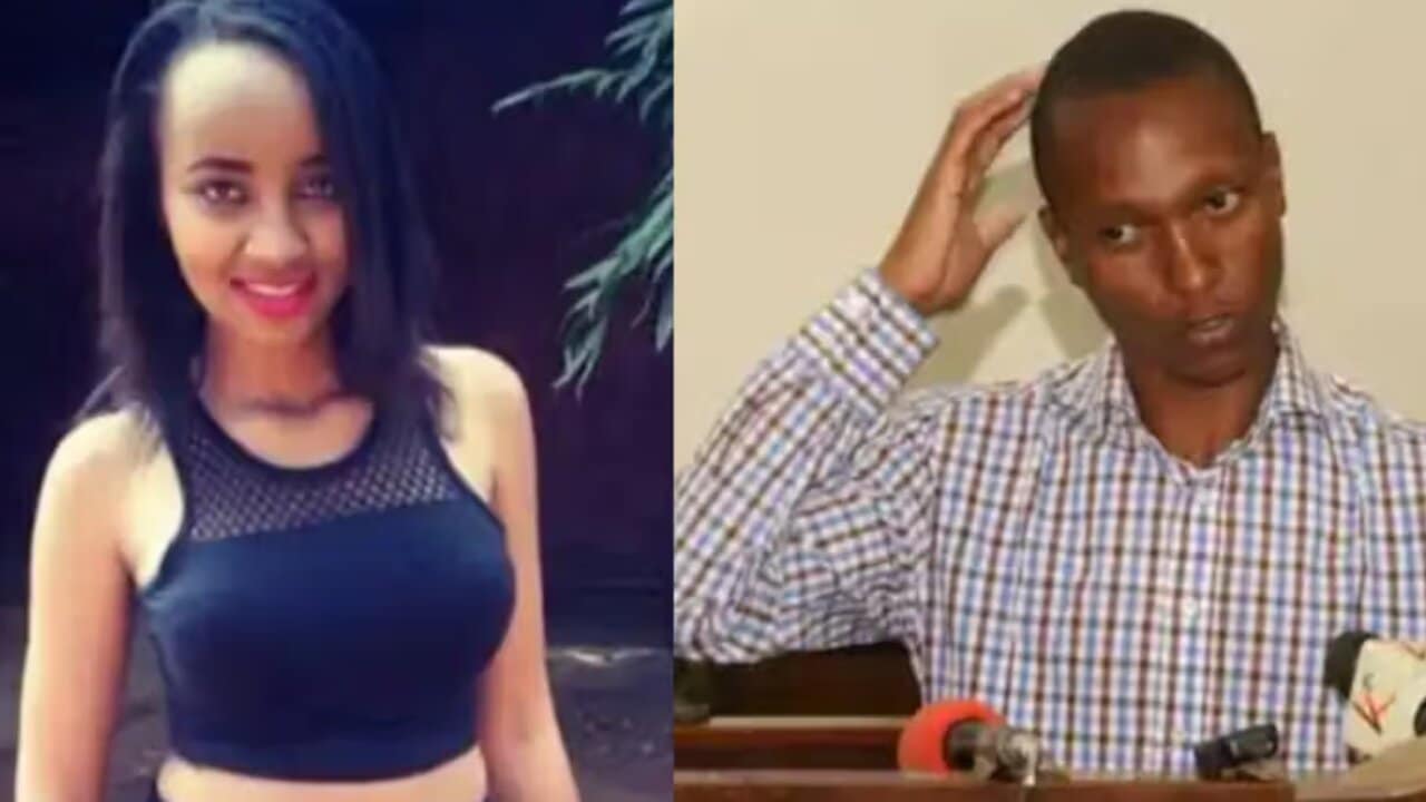 Man murders girlfriend with an axe for cheating on him