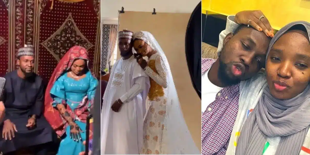 Lady who prayed for her friend’s marriage marries the man 6 months after they divorced