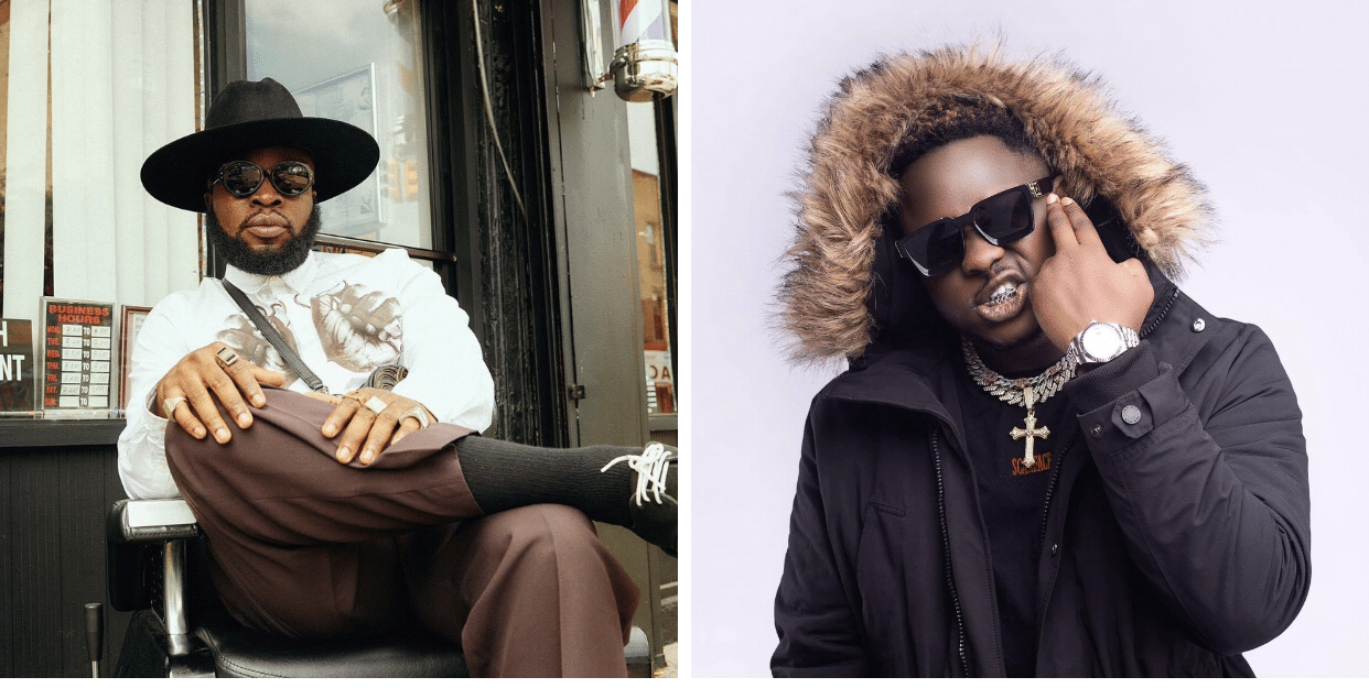 Who’s he?, I don’t know any rapper called Medikal – M.anifest