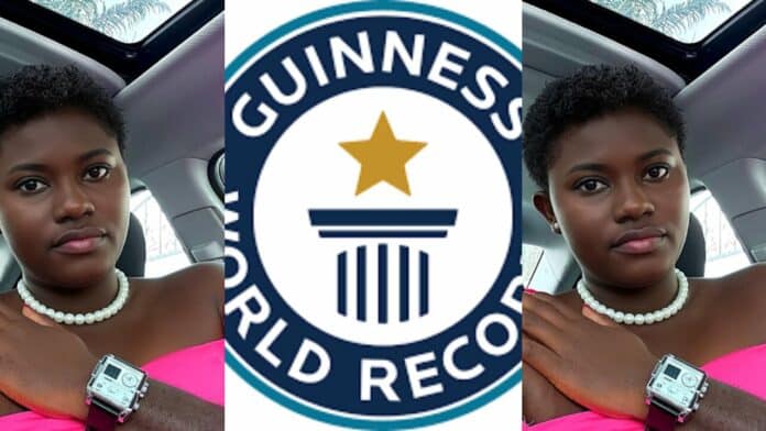 No evidence at Guinness World Records; Latest update about Afua Aduonum's Sing-A-Thon drops